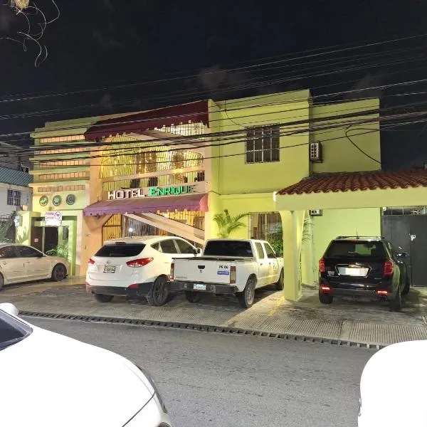 Hotel Enrique I Gazcue, Bed and Breakfast, hotel in Santo Domingo