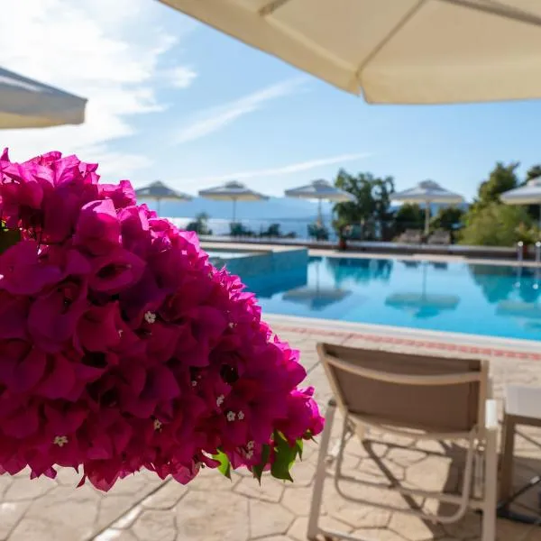 Elektra Hotel, hotel v destinaci Palairos