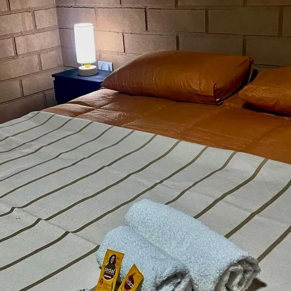 Hostería Kakan Y Excursiones，El Peñón的飯店