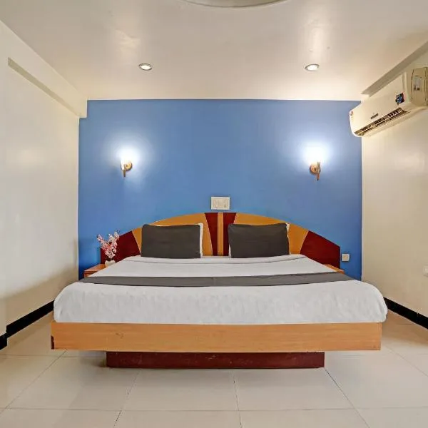 Collection O Dhammanagi Comforts, hotel in Hubli