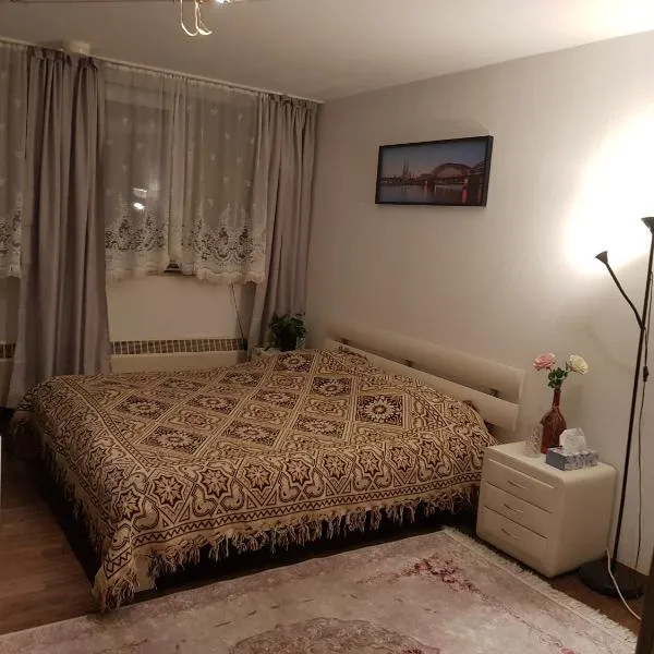 Graeff sweet apartment, Hotel in Köln