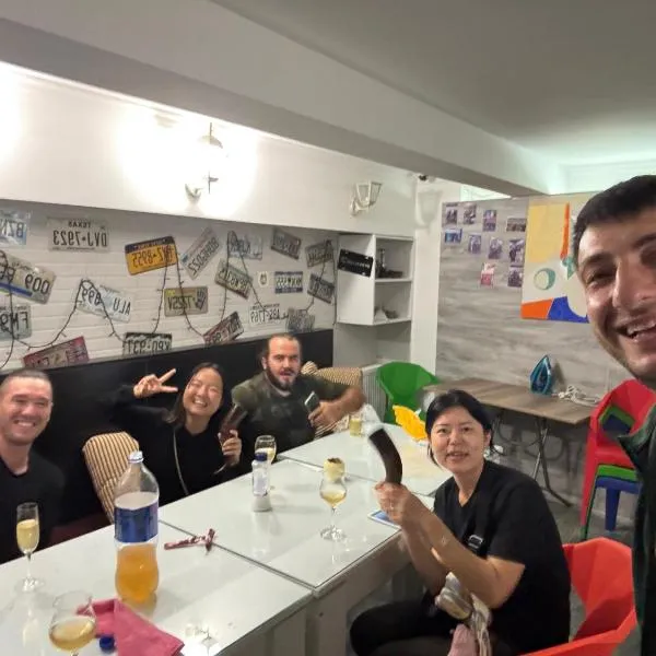 Hostel VOYAGE, Hotel in Batumi