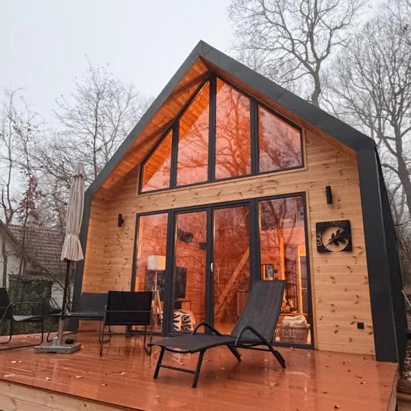 Oaklounge Apartman, hotel in Kismaros