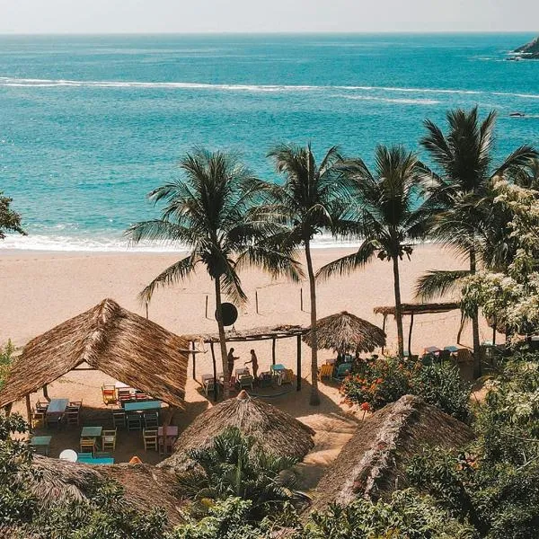 Hotel Bahía de la Luna, hotel en Arroyo Cruz