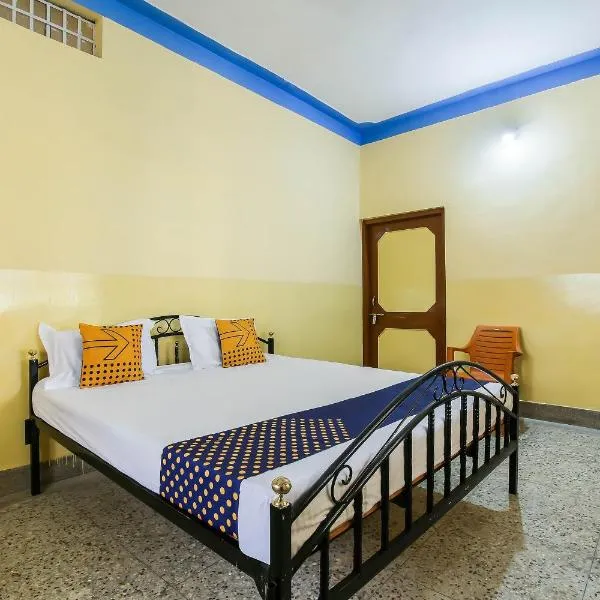 SPOT ON Cherish Guest House, hotel in Rānchī