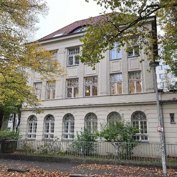 Doppelzimmer Doubleroom Hannover, ξενοδοχείο στο Ανόβερο