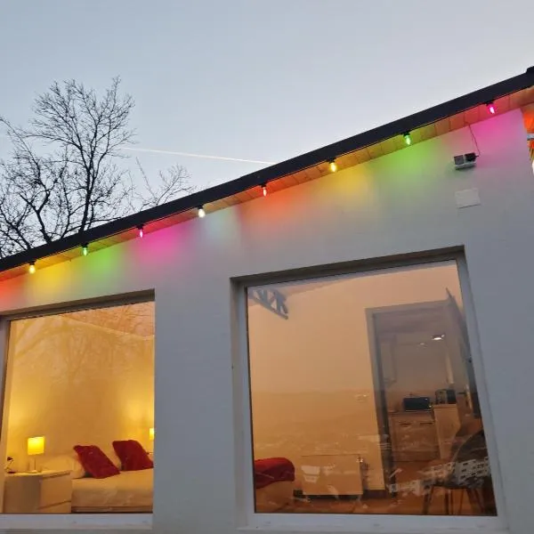 Epic Glamping, hotell sihtkohas Călimăneşti