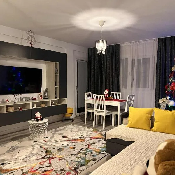 Lapus Residence Apartament, hotel v destinaci Craiova