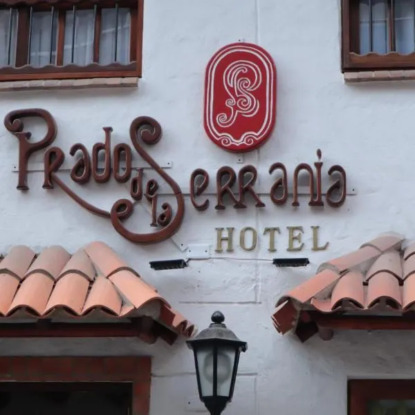 Hotel Prados de la Serranía، فندق في Lebrija