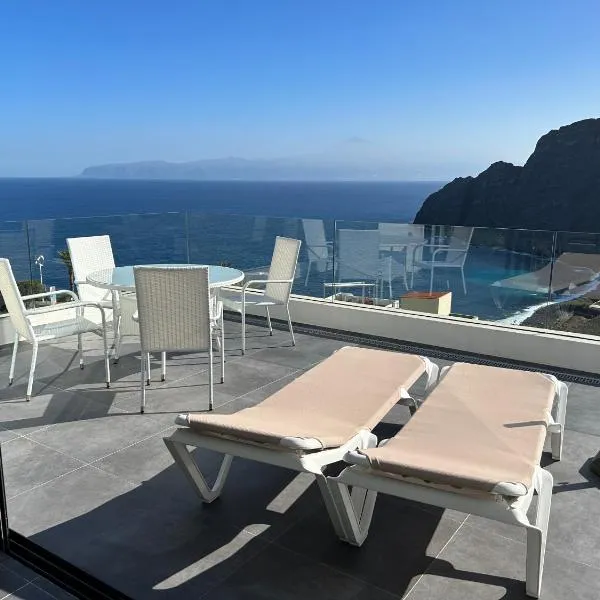 Brisa y Marea, hotel in Hermigua