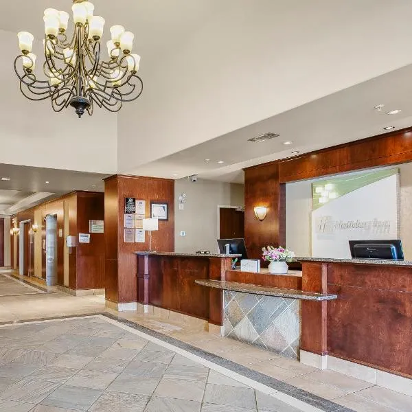 Holiday Inn & Suites Lloydminster by IHG, hotel en Lloydminster