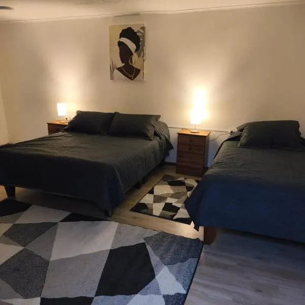 Hostal milis, hotel v destinaci Rancagua