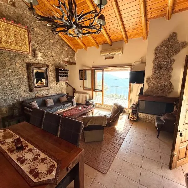 Villa view Arachova, hotel v destinaci Arachova