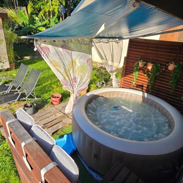 La Villa Louisia, hotel em Matoury