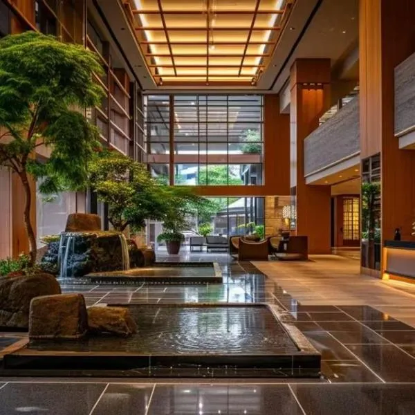 Ruilan Courtyard, hotel v destinaci Šen-čen