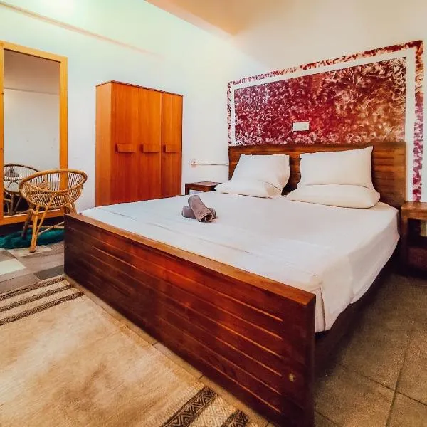 Hummus Hostel Hikkaduwa, hôtel à Hikkaduwa