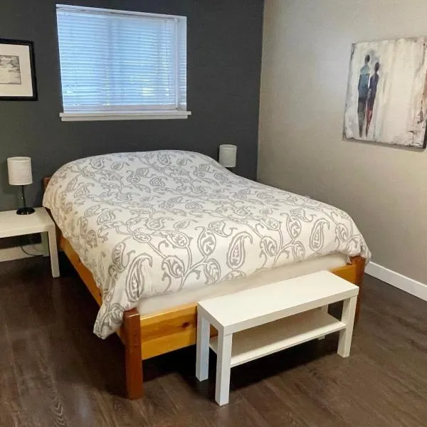 Hastings Sunrise Experience, hotel v destinaci Vancouver