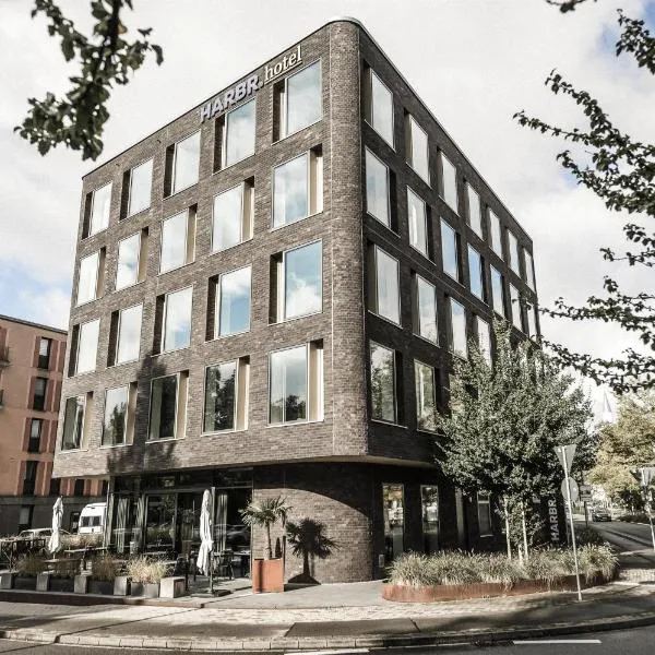 HARBR Hotel Konstanz, a member of Radisson Individuals, hotel in Konstanz