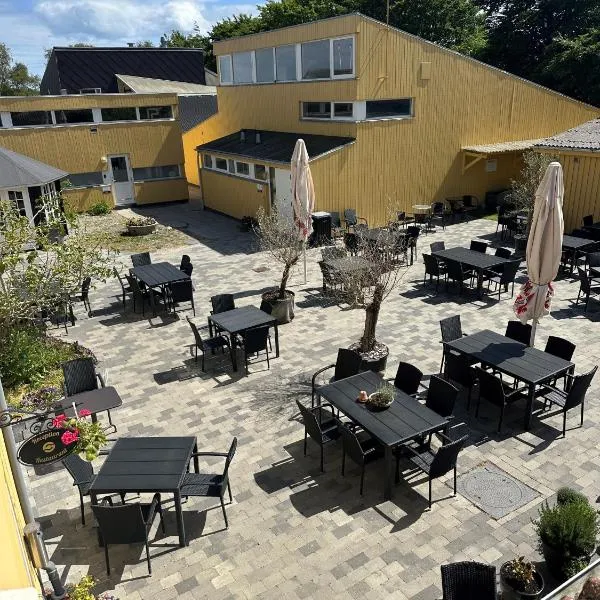 Oasen Samsø, ξενοδοχείο σε Nordby