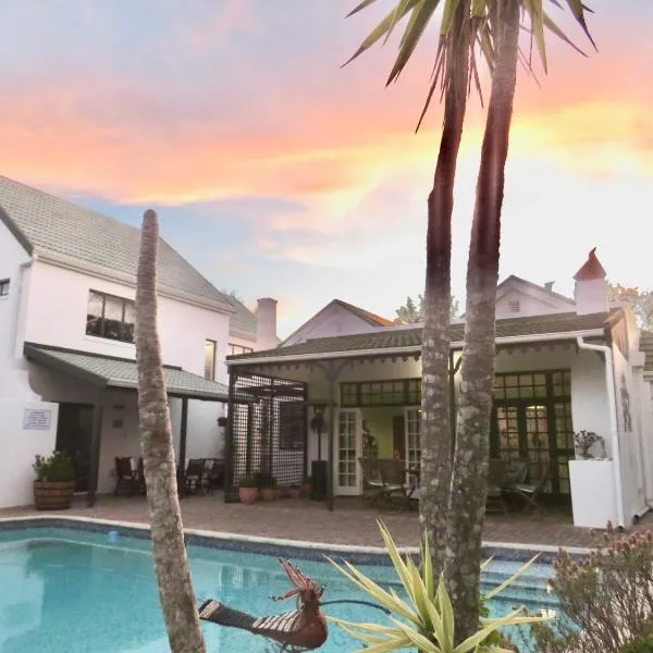 Whistlewood Guesthouse Walmer, Port Eizabeth, hotel in Port Elizabeth