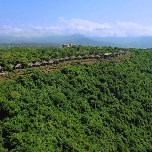 Paradise Lodge ArbaMinch，阿爾巴門奇的飯店