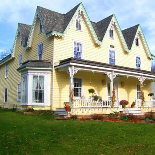Stamford Gables Bed and Breakfast, hotel a Stamford