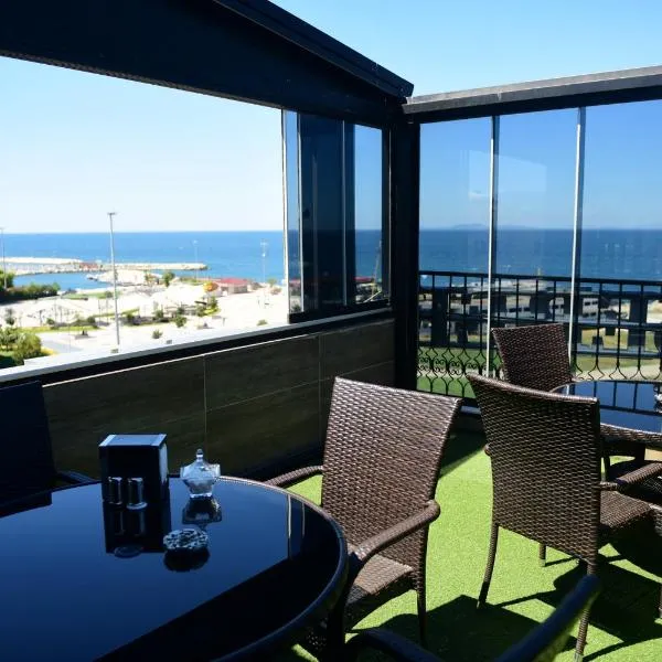 Seref Hotel, hotel a Yalova