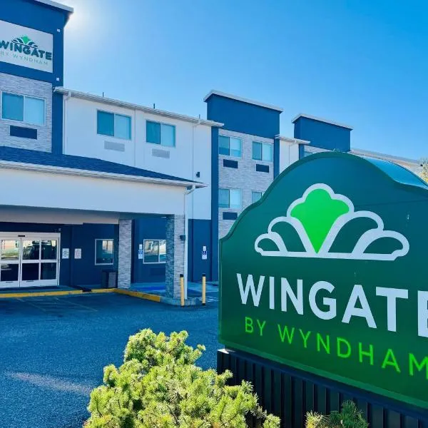 Wingate by Wyndham Los Alamos, hotell sihtkohas Los Alamos
