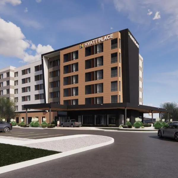 Hyatt Place Bozeman Yellowstone Airport, hotell i Belgrade