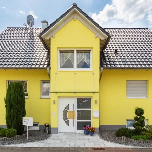 Pension Sieg, Hotel in Rust