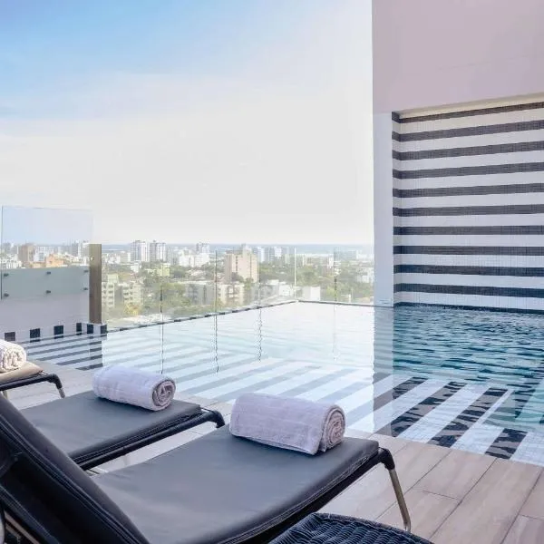 Faranda Collection Barranquilla, a member of Radisson Individuals, hotell i Barranquilla