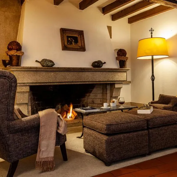 Pousada de Marvao, hotel in Marvão