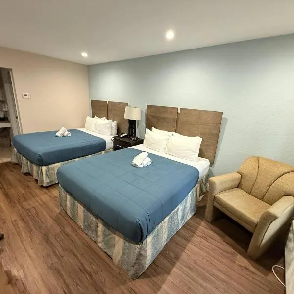 Quality Inn, hotel in St. Augustine