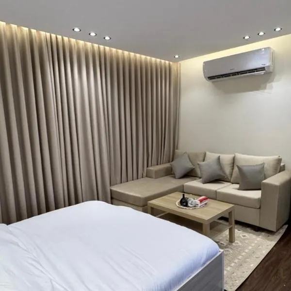 شقة استديو- السليمانية, hotel v Rijádu