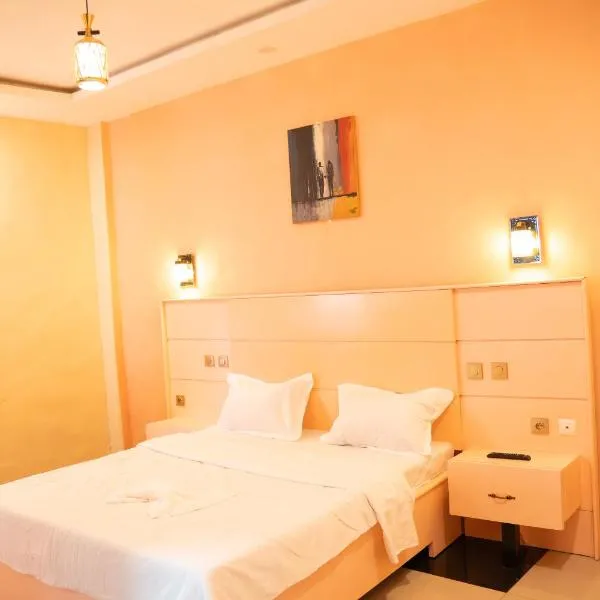 HÔTEL Michou, hotel i Bafoussam