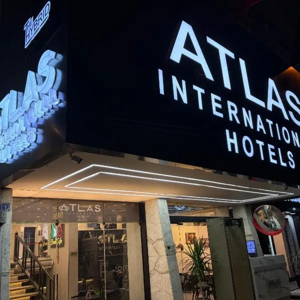 Atlas Hotels, hotel i Kairo