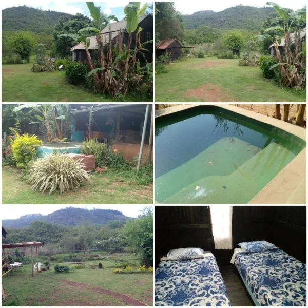 Sabie Gypsy's Backpackers, hotel in Sabie