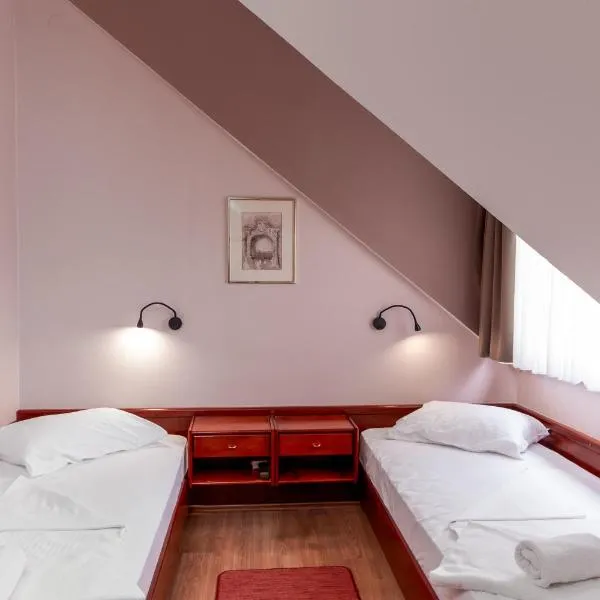 B&B Garestin, hotel v destinaci Varaždin