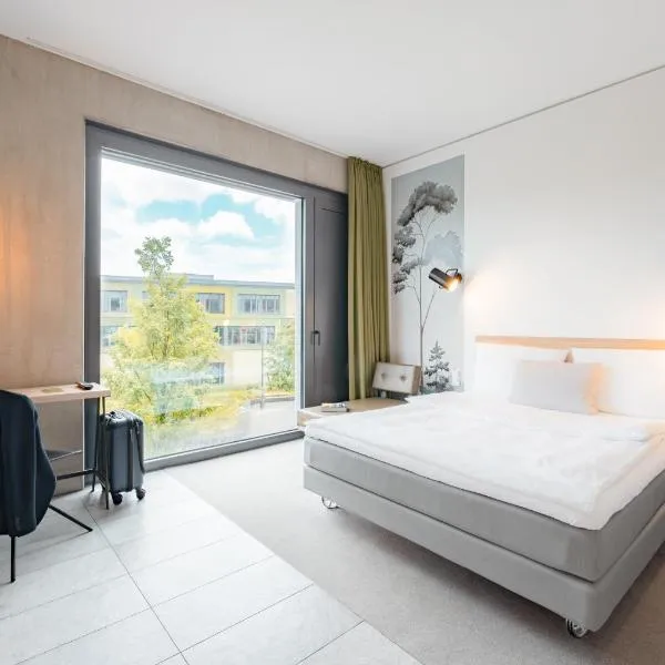 gambino hotel CINCINNATI, hotel v Mnichově