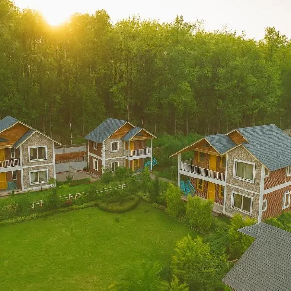 Megha Resort & Villas, Dehradun-Where Nature Pampers You, hotel din Dehradun