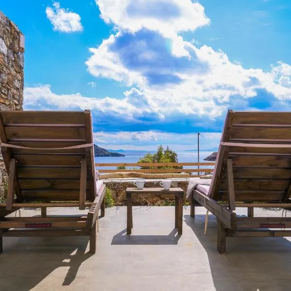 Remezzo, hotel v destinaci Ganema