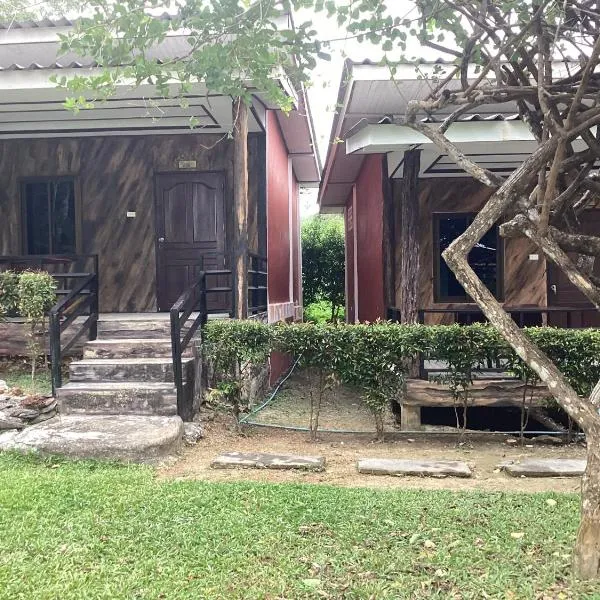 Baan Saitharn Koh Lanta, ξενοδοχείο σε Ban Not (1)