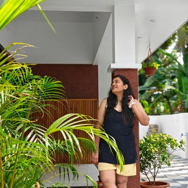 Roameo, Varkala - A Cowork by The Hostel Stories, hotel din Varkala