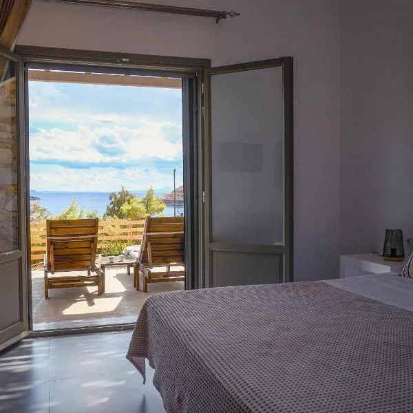 Remezzo, hotell sihtkohas Koutalás