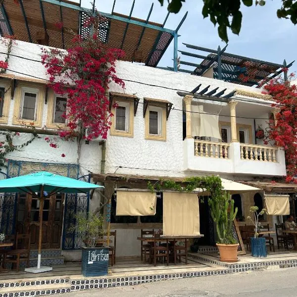 L'artisan, hotel v destinaci Harqalah