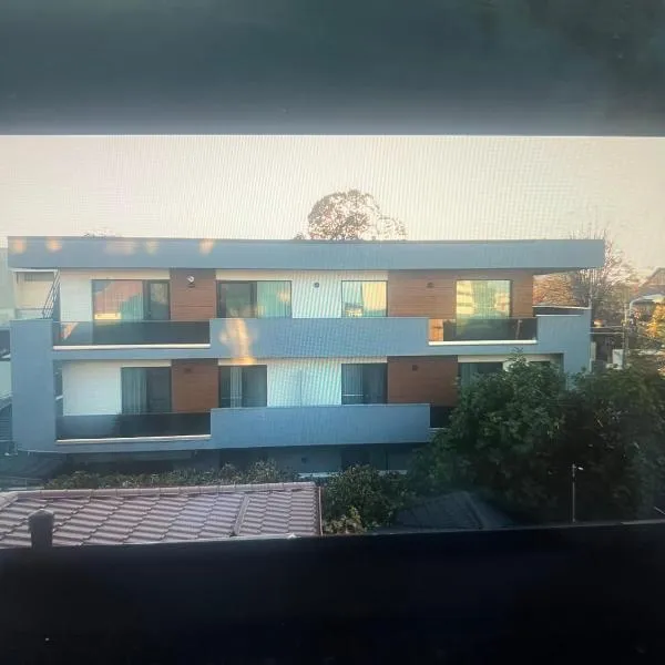 sicanT Apartments - Self Check-in, hotel in Constanţa