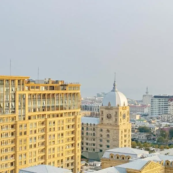 Apartments on Nizami Mall, hotel v destinaci Baku