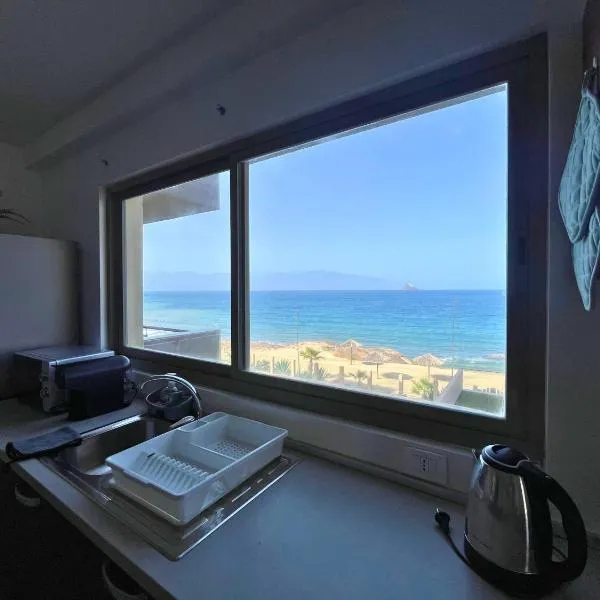 Lazareto Oceanview, hotel em Mindelo