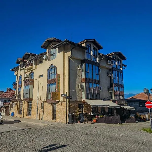 Хотел Елица, hotel em Bansko
