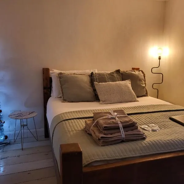 Rūm by the beach, ξενοδοχείο σε Camber